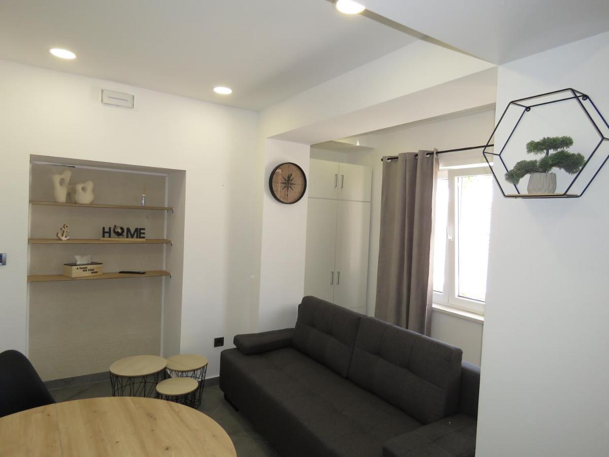 Nevera Apartment Mlini Buitenkant foto